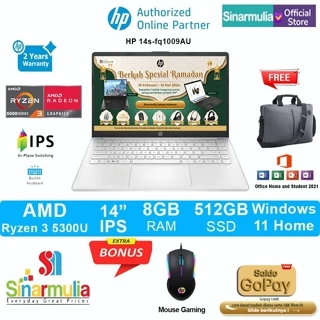 HP 14s-fq1009AUfq1011AU Ryzen