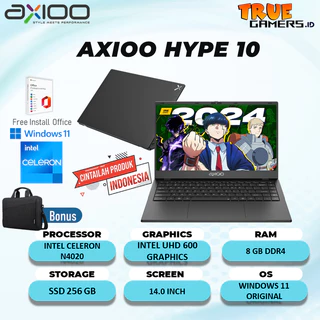 Axioo Hype 10
