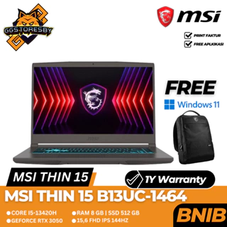 MSI Thin 15