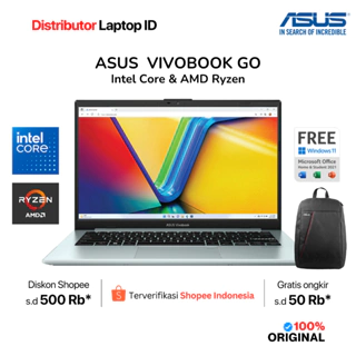 Asus Vivobook Go