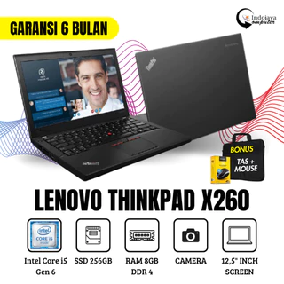 Lenovo Thinkpad X260