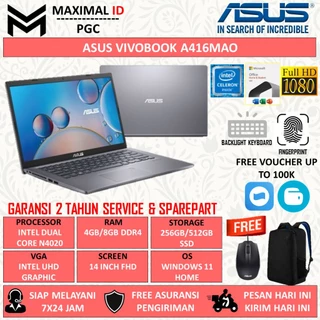 Asus Vivobook A416MA