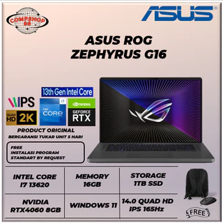 Asus ROG Zephyrus