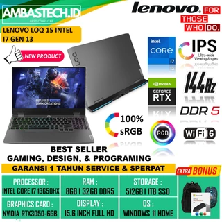 Gaming Lenovo Loq