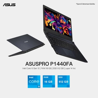 Asuspro P1440FA Intel