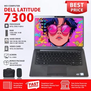 Dell 7300 Intel