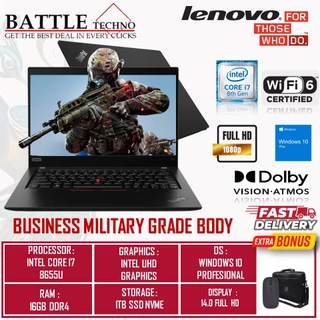 Lenovo Thinkpad Core