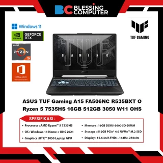 Asus TUF A15