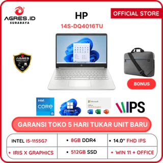 HP 14S DQ4016TU