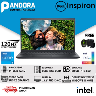 Dell Inspiron 15