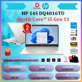 HP 14 DQ4016TU