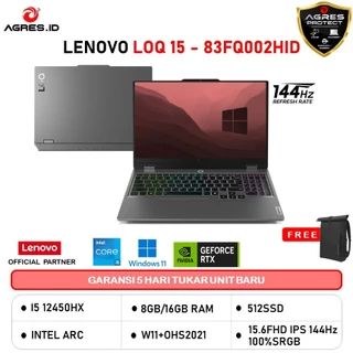 Lenovo Loq 15
