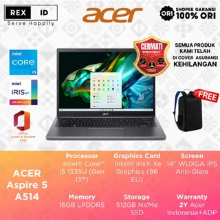Acer Aspire 5