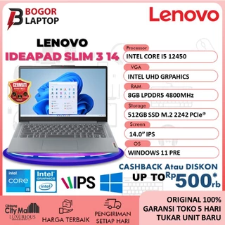 Lenovo Ideapad Slim