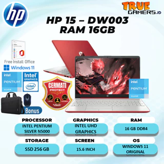 HP 15 Intel
