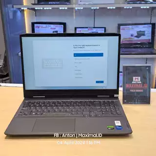 Gaming Lenovo Loq