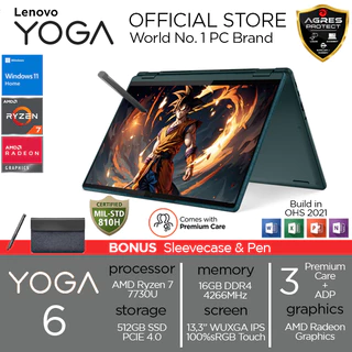 Lenovo Yoga 6