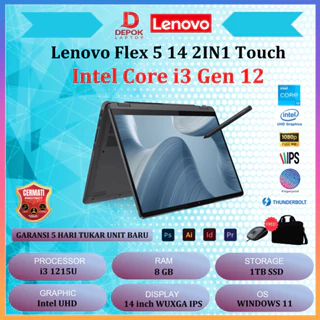 Lenovo Flex 5