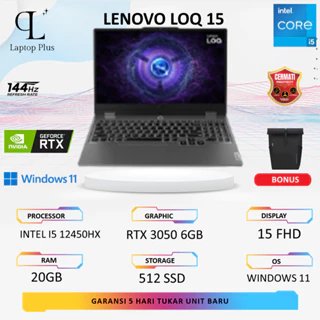 Lenovo Loq 15