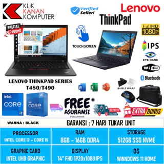 Lenovo Thinkpad T480