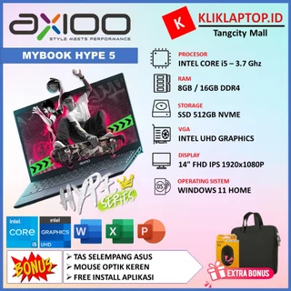 Axioo Hype 5