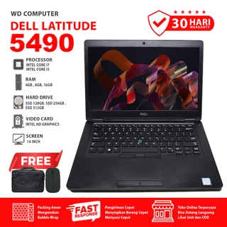 Dell 5490 Intel