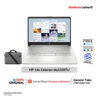 HP 14s dq3109TU