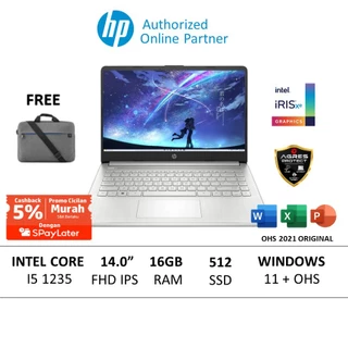 HP 14S DQ5118TU