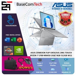 Asus Zenbook Flip