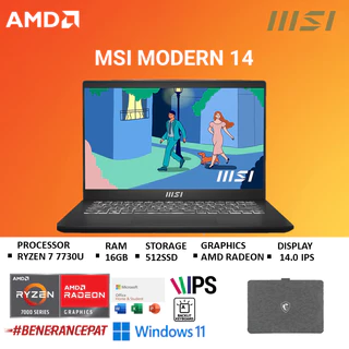 MSI Modern 14