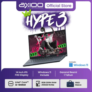 Axioo Hype 3