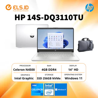 HP 14S-DQ3110TU Intel