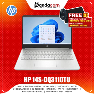 HP 14S DQ3110TU