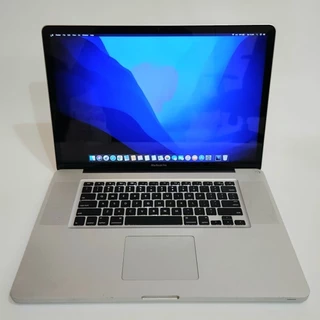 Limited Edition Macbook