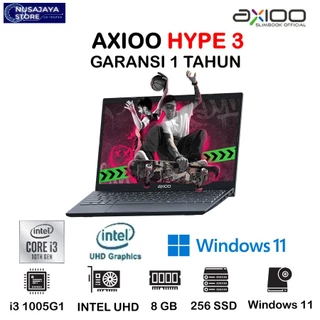 Axioo Mybook Hype