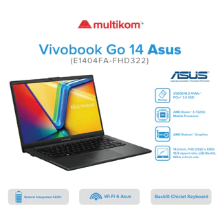 Asus Vivobook Go