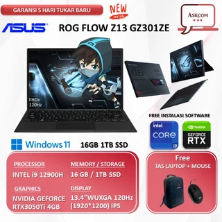 Gaming Asus ROG