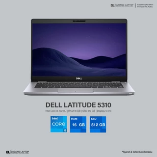 Dell Latitude 5310