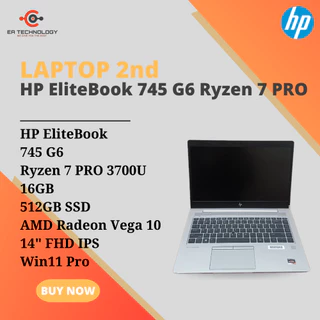 HP Elitebook 745