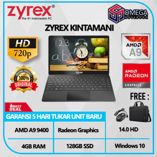 Zyrex Kintamani AMD