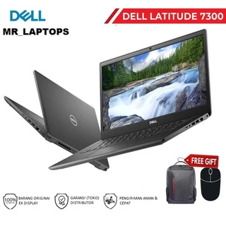 Dell Latitude 7300
