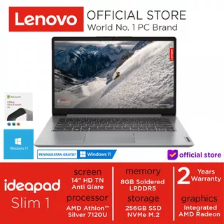 Lenovo Ideapad 1