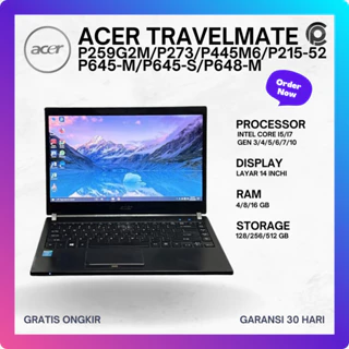 Acer Travelmate P259G2M