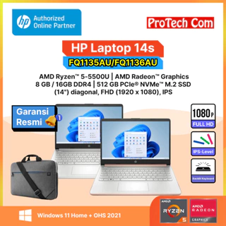 HP 14s-fq1135AUfq1136AU Ryzen