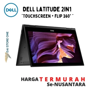 Dell Latitude 2in1