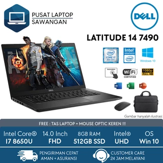 Dell Latitude 14