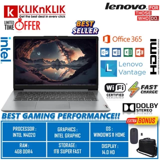 Gaming Lenovo Ideapad