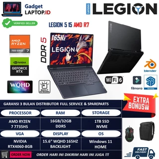 Gaming Lenovo Legion