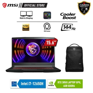 MSI Thin GF63