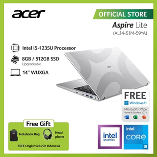 (headphone) Acer Aspire